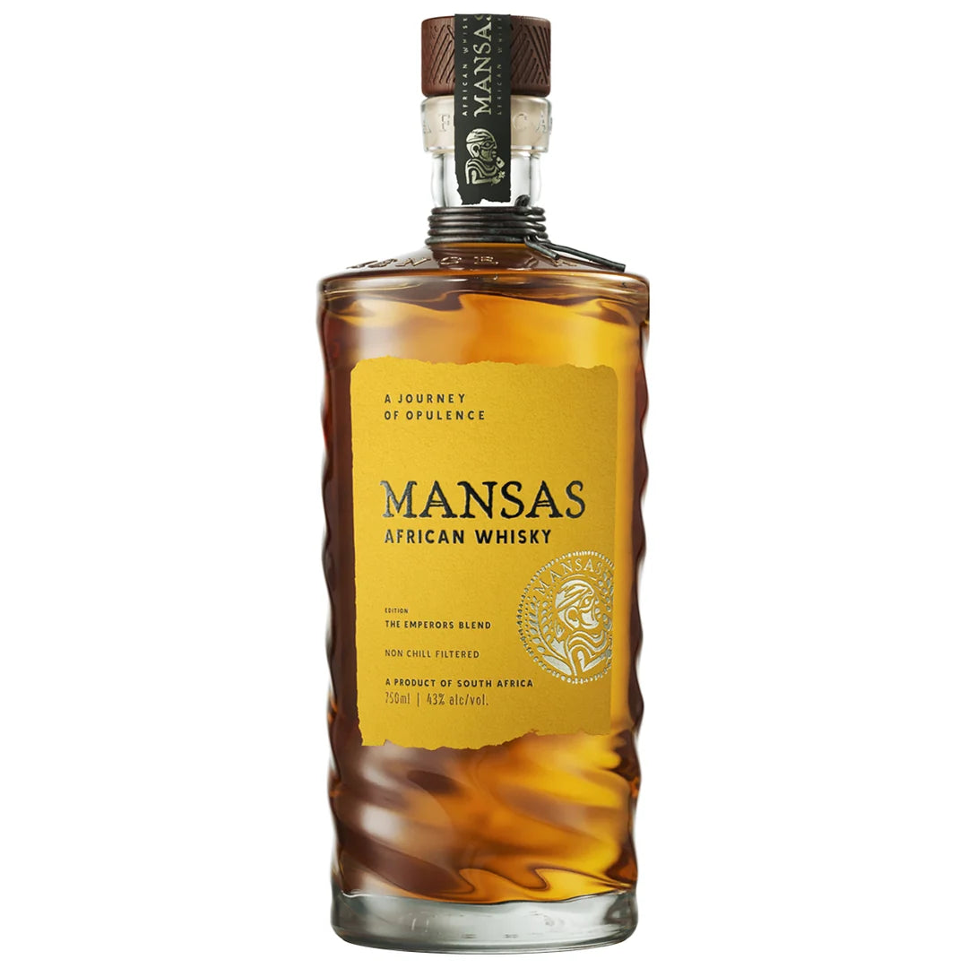 Mansas Whisky 0.7L 43%
