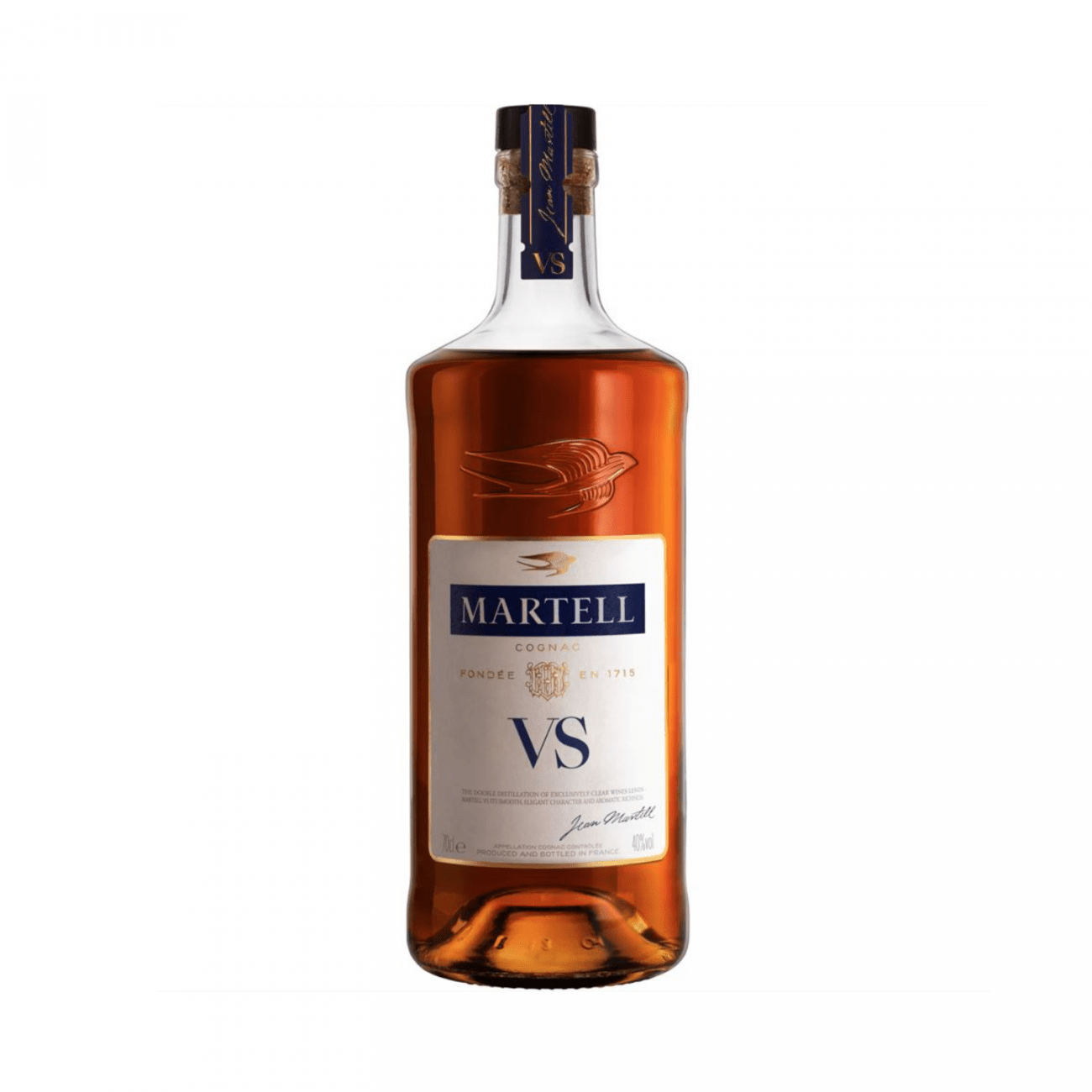 martell vs cognac 700ml