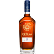Metaxa 12* 0.7L 40%
