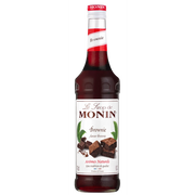 monin sirop brownie 0 7l