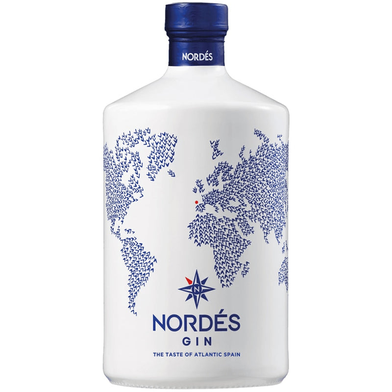 Nordés Atlantic Galician Gin 0.7L 40%