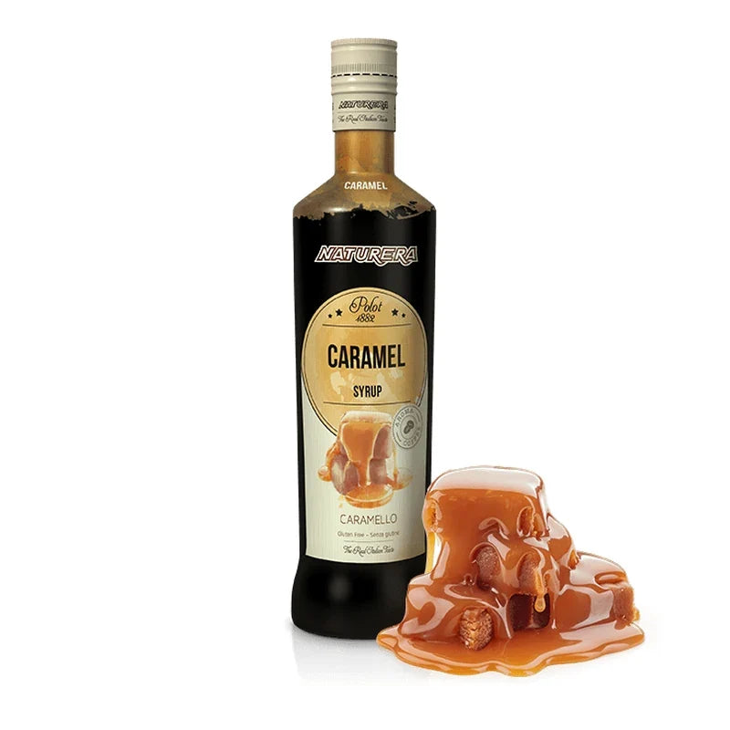 Polot 1882 Caramel Syrup 0.7L
