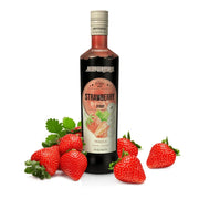 Polot 1882 Strawberry Syrup 0.7L