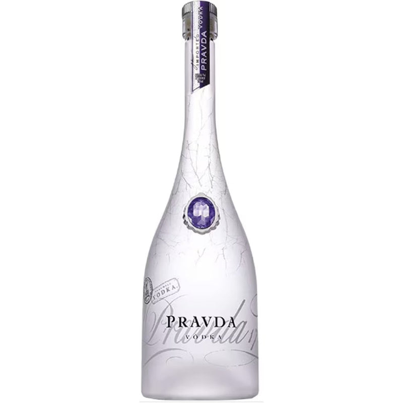 Pravda Vodka 1.75L 40%