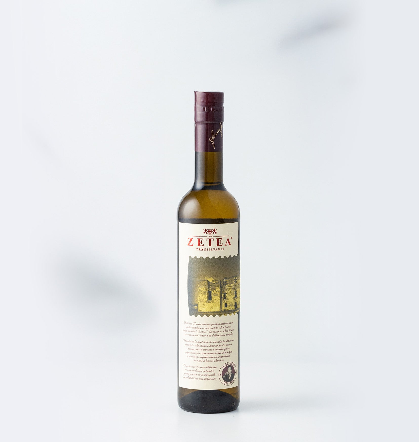 produs Zetea Palinca Ardeal 500ml min