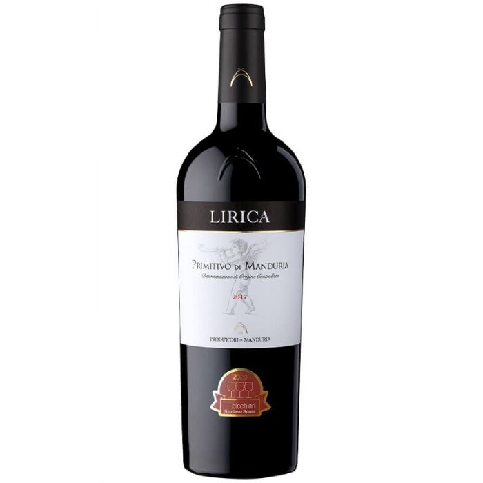 produttori di manduria primitivo di manduria lirica