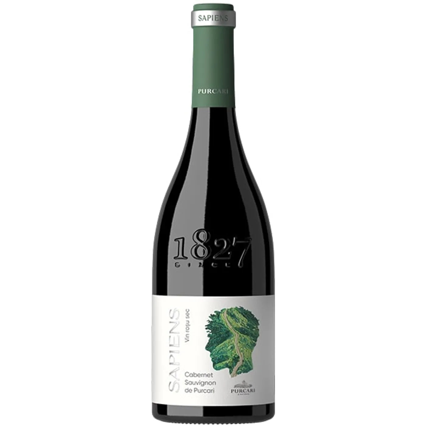 purcari sapiens cabernet sauvignon 075l n