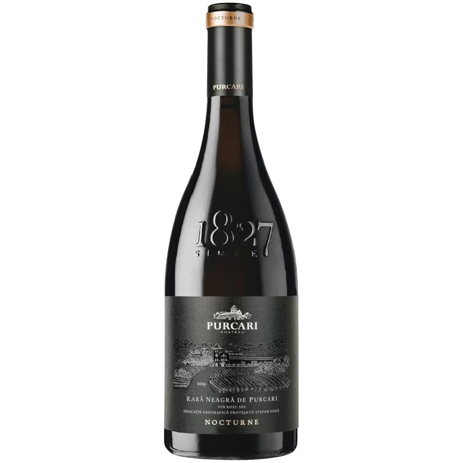 Purcari Nocturne Rara Neagra 0.75L 13,5%