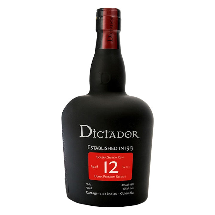 Dictador 12YO 0.7L 40%