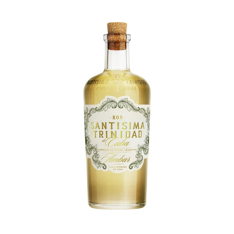 Santísima Trinidad Ámbar 0.7L 40%