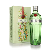 Tanqueray No. TEN 0.7L 47.3% + Cutie Cadou