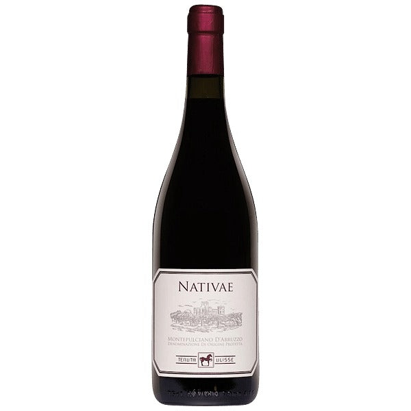 tenuta ulisse nativae montepulciano dabruzzo 075l