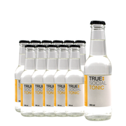 True Social Tonic 24 x 20cl