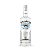 Żubrówka Biała 1L 40%