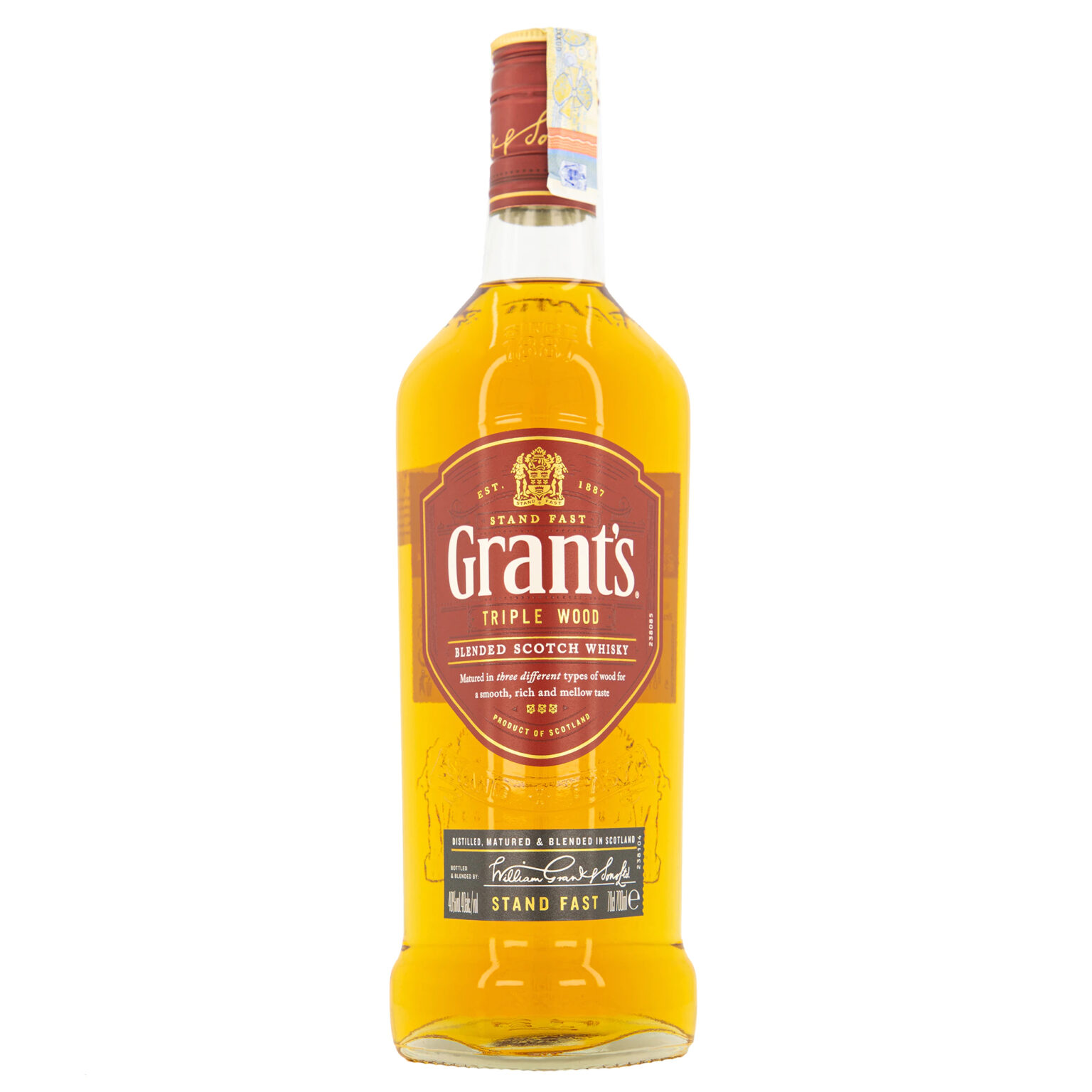 Grant’s 0 7L 40%