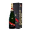 Mumm Cordon Rouge Cutie cadou 0.75L