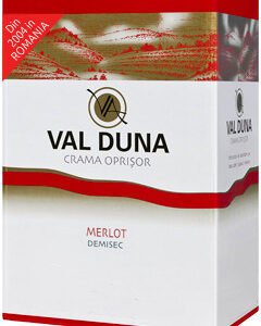 Val Duna Merlot BIB 5L