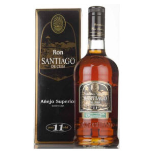 Ron Santiago de Cuba Anejo 11YO 40 0.7L