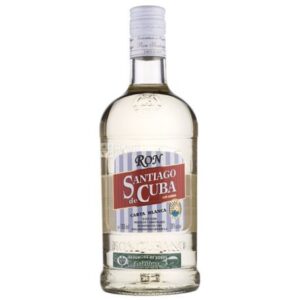 Ron Santiago de Cuba Carta Blanca 3YO 38 0.7L