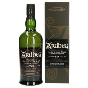 Ardbeg 10YO cutie 0.7L