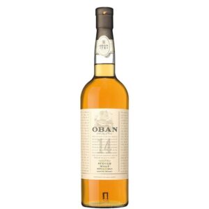 Oban 14YO West Highland Scotch Single Malt 0.7L 43