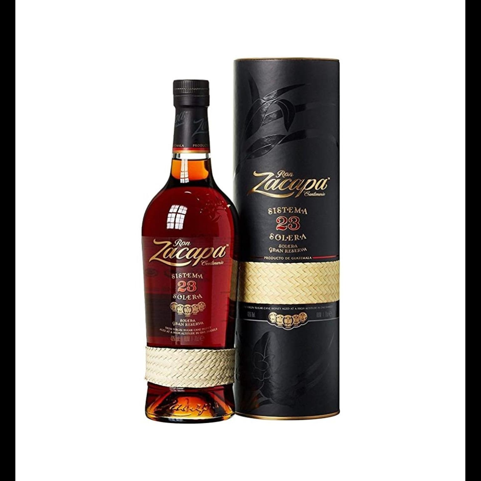 Zacapa 23 Centenario Gran Reserva