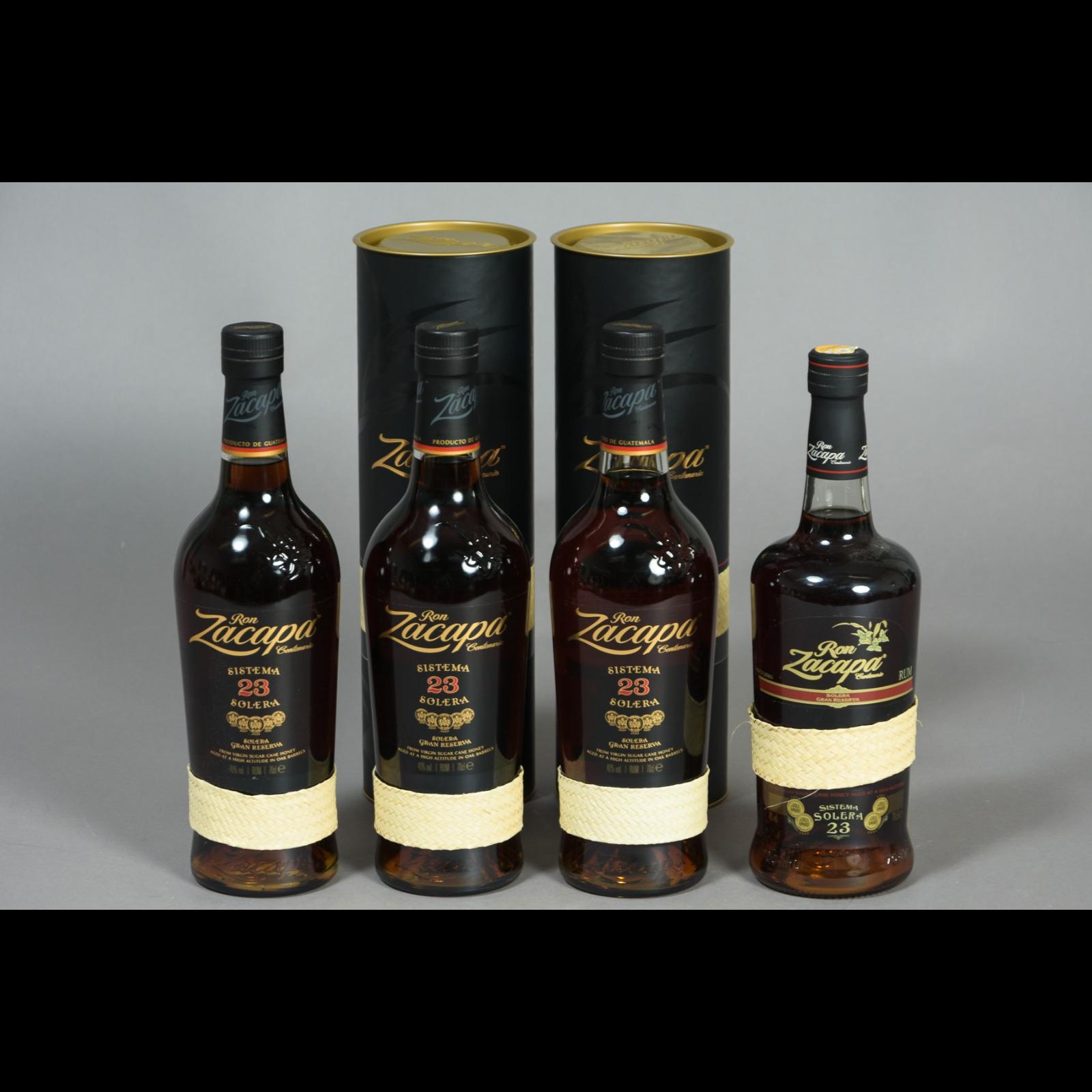 Zacapa 23 Centenario