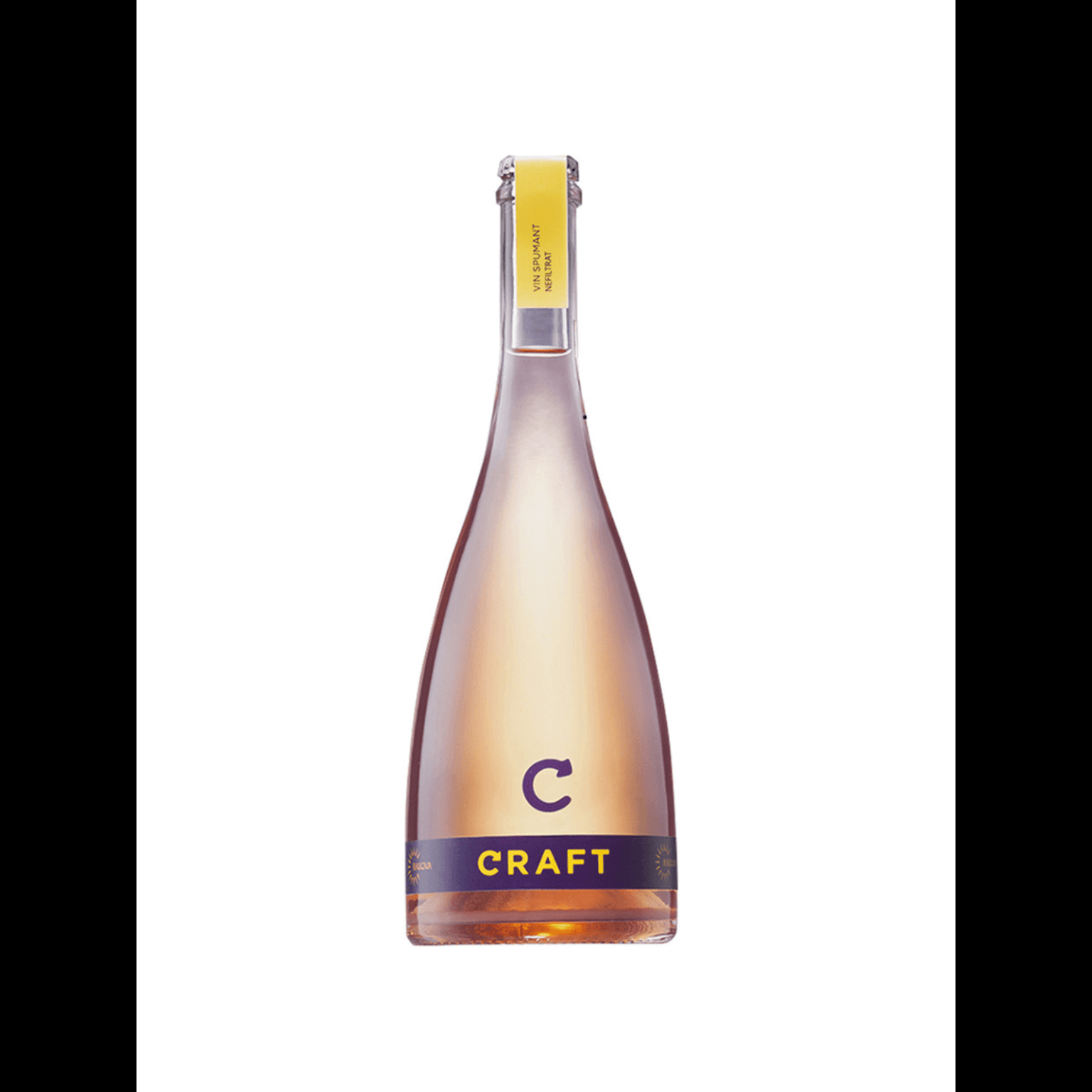 craft roze vin spumant nefiltrat 1