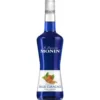 lichior monin blue curacao 0 7 l 1