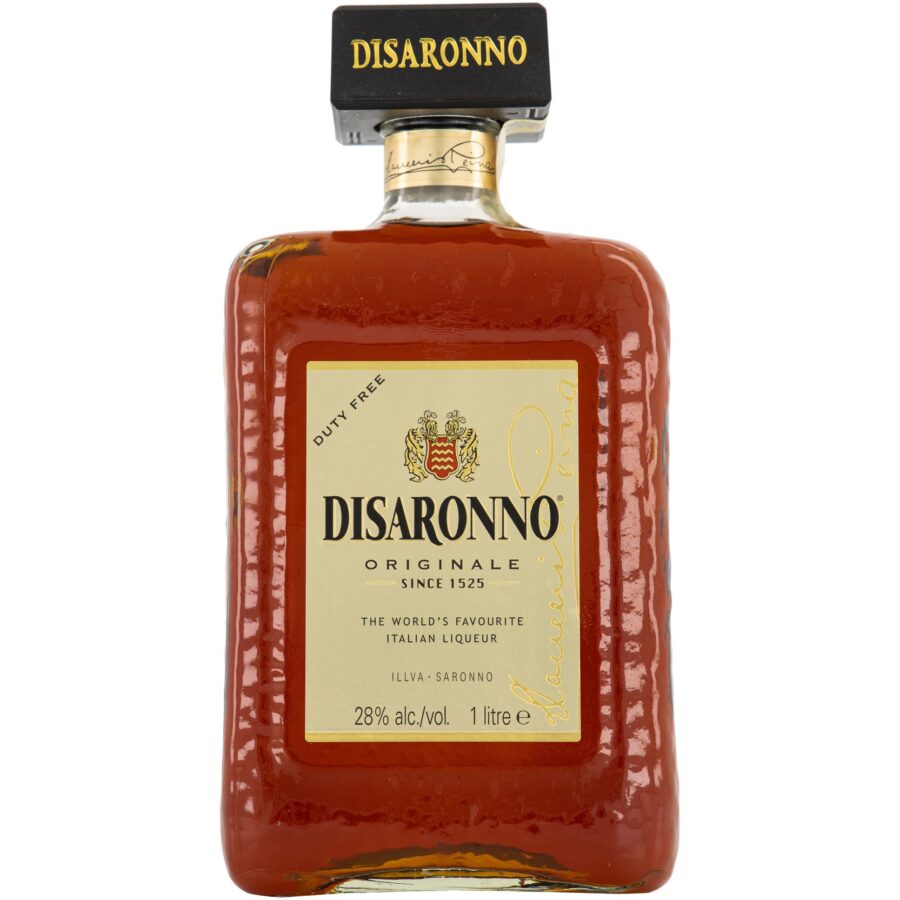 AMARETTO DISARONNO 28% 1L