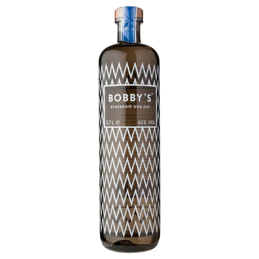 BOBBYS DRY GIN 42% 0 7L