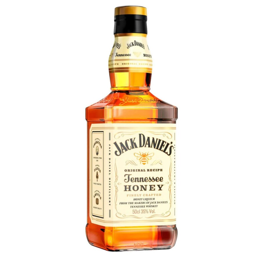 JACK DANIEL’S HONEY 35% 0 7L