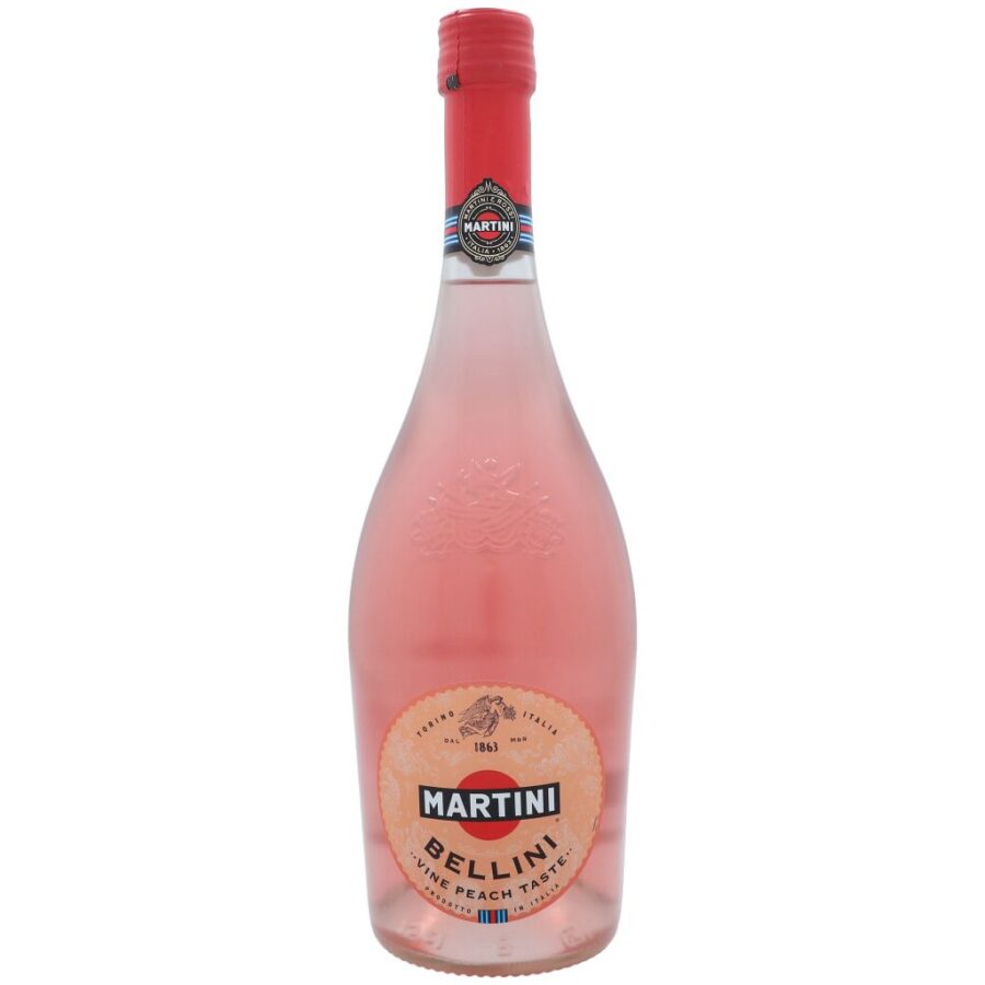 MARTINI BELLINI 8% 0 75L