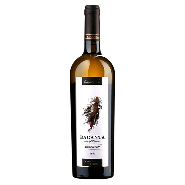 BACANTA PREMIUM WINES Chardonnay Barrique 0 75L