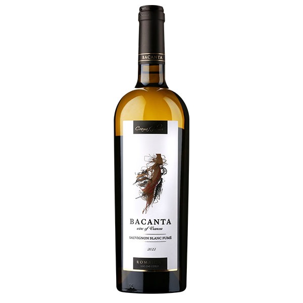 BACANTA PREMIUM WINES Sauvignon Blanc Fume 0 75L