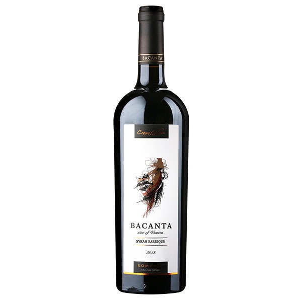 BACANTA PREMIUM WINES Syrah Barrique 0 75L