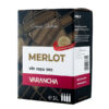 VARANCHA Bag in Box Merlot sec 3L